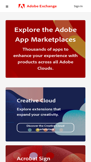 exchange.adobe.com