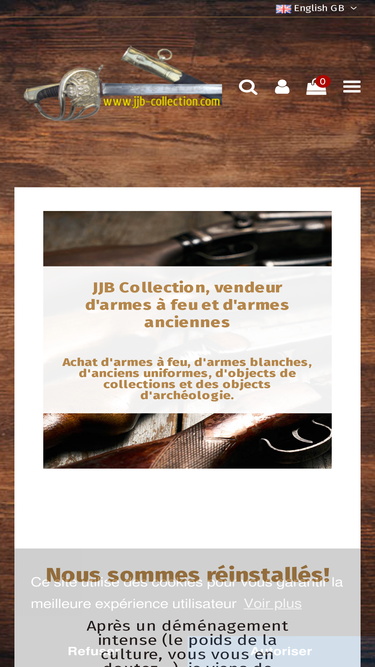 jjb-collection.com
