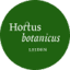 hortus.leidenuniv.nl
