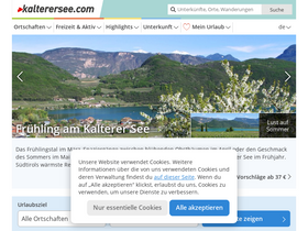 kalterersee.com
