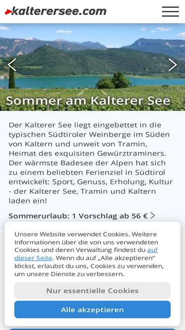 kalterersee.com