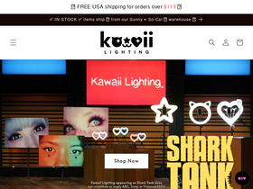 kawaiilighting.com