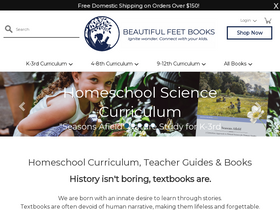 'bfbooks.com' screenshot