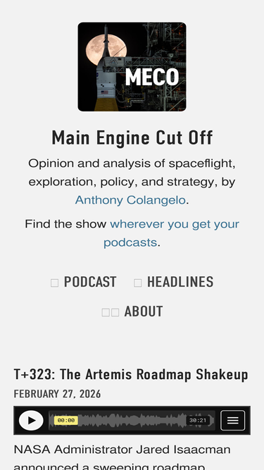 mainenginecutoff.com