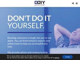 'ddiy.co' screenshot