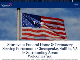 sturtevantfuneralhome.com