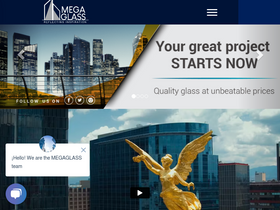 megaglass.com.mx