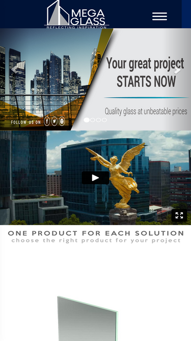 megaglass.com.mx