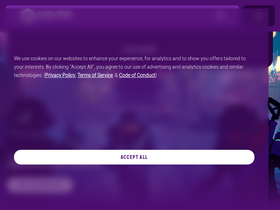 'pqube.co.uk' screenshot