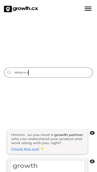 growth.cx