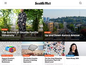 'seattlemet.com' screenshot