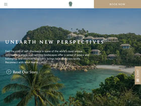 'banyantree.com' screenshot