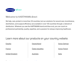 hartmanndirect.com