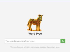 'wordtype.org' screenshot