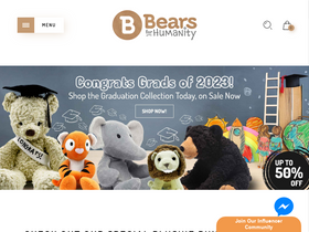 bearsforhumanity.com