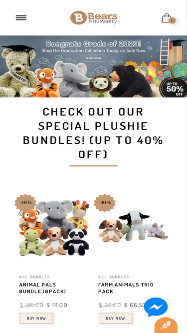 bearsforhumanity.com