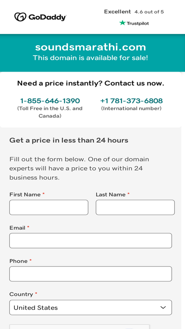 soundsmarathi.com