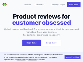 'testfreaks.com' screenshot