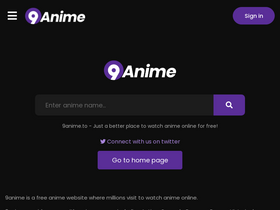 9anime.to Competitors - Top Sites Like 9anime.to