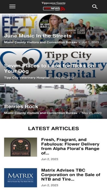 tippnews.com