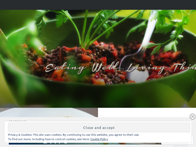 eatingwelllivingthin.wordpress.com