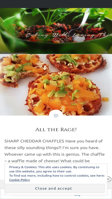 eatingwelllivingthin.wordpress.com