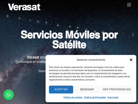verasatglobal.com