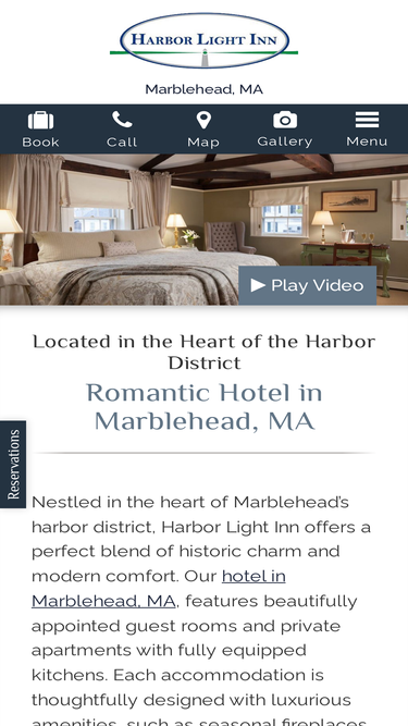 harborlightinn.com