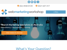 webmarketingworkshop.com.au
