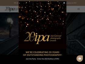 'photoawards.com' screenshot