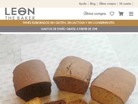 leonthebaker.com