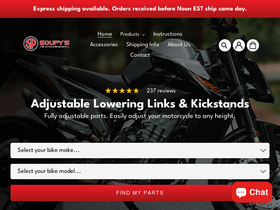 soupysperformance.com