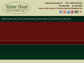 alpinehausbb.com