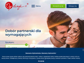 'mydwoje.pl' screenshot