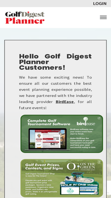 planmygolfevent.com