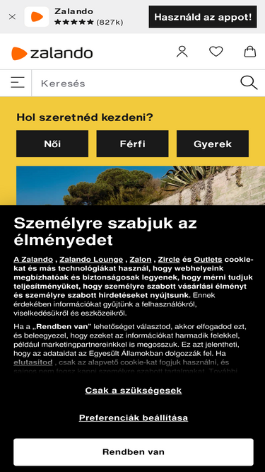 zalando.hu