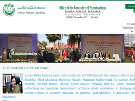 'jmicoe.in' screenshot