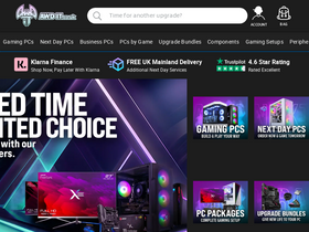 'awd-it.co.uk' screenshot