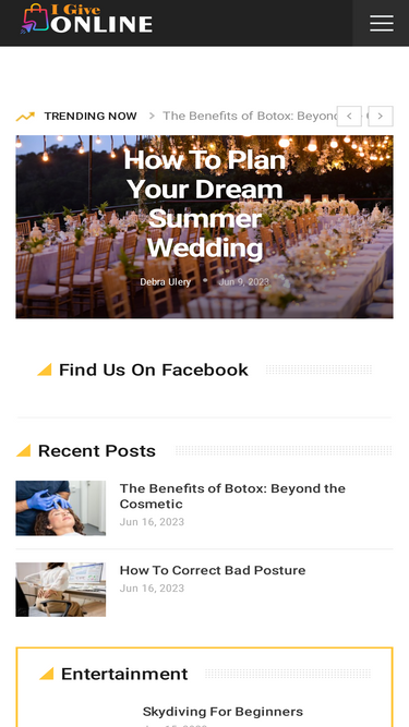 igiveonline.com