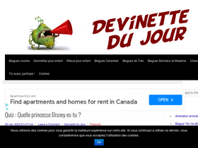 devinettedujour.com