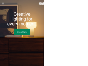 'gantri.com' screenshot