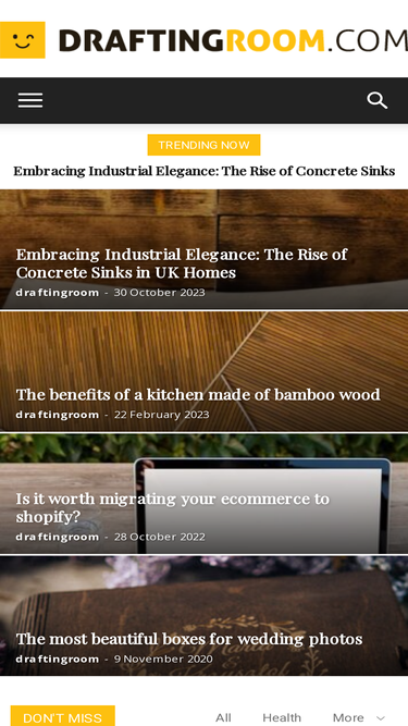 draftingroom.com