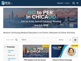 'gotoper.com' screenshot