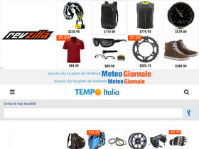 'tempoitalia.it' screenshot