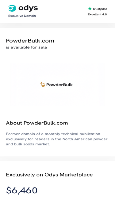 powderbulk.com