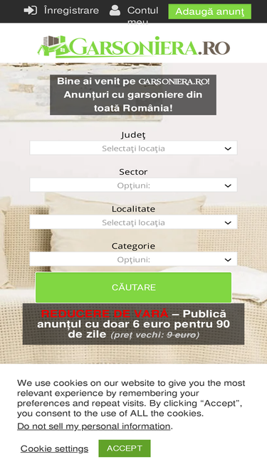 garsoniera.ro