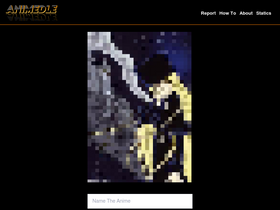 animedle.io