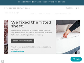 'quickzip.com' screenshot