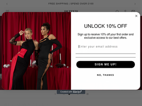 Ruiter homepage screenshot