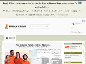 supplychimp.com